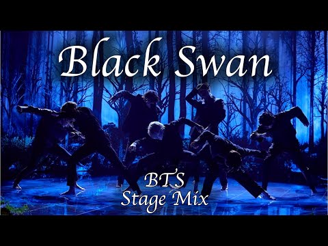 Black Swan / BTS 【Stage mix】