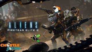Stephen Probably Rants About Zero Company Again - Aliens Fireteam Elite 2