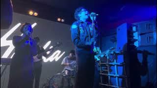 Hindia & Blue Valley Radio - Kita ke Sana (Live at Krapela, Jakarta 30/6/2025)