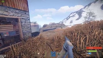 Rust LIVE Hapis Island ep.1