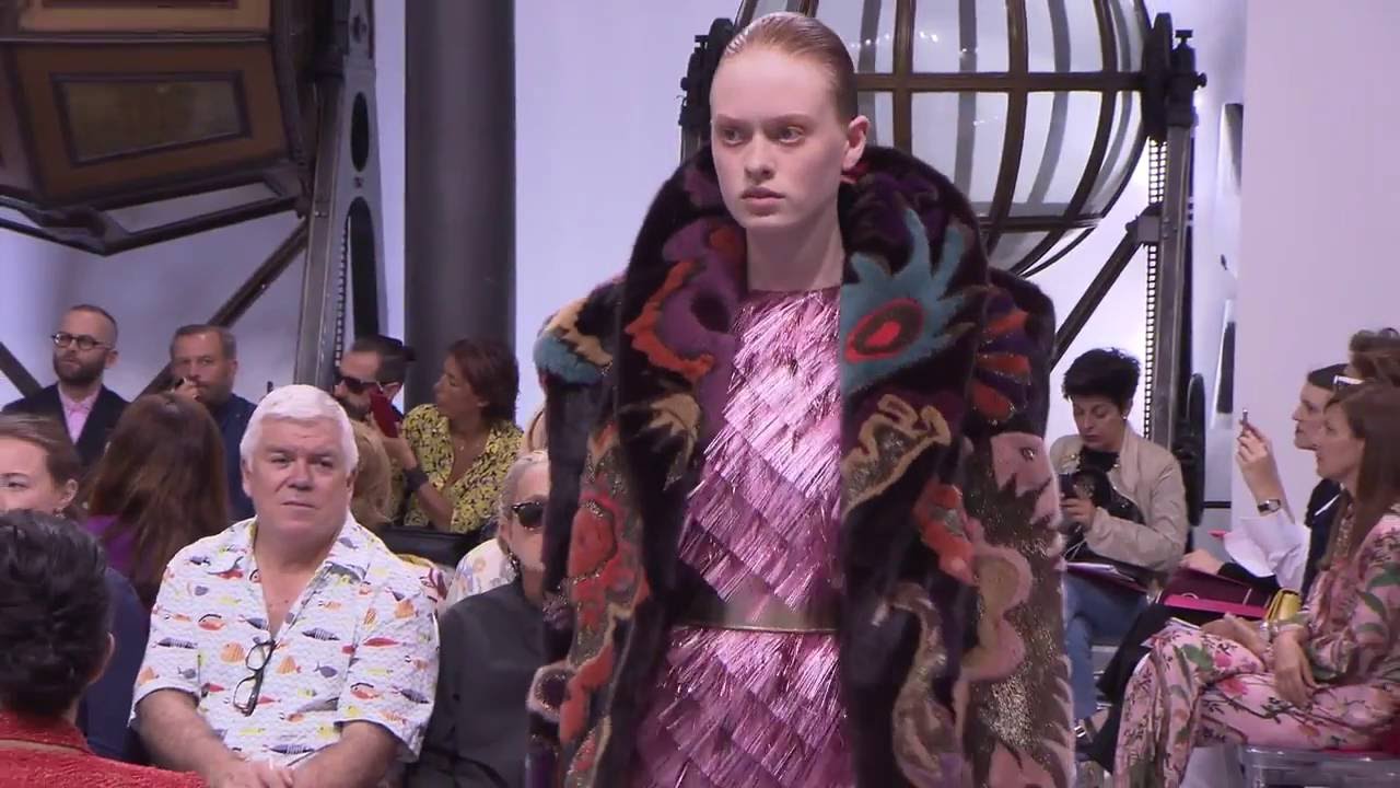Schiaparelli Haute Couture Fall Winter 2016-2017
