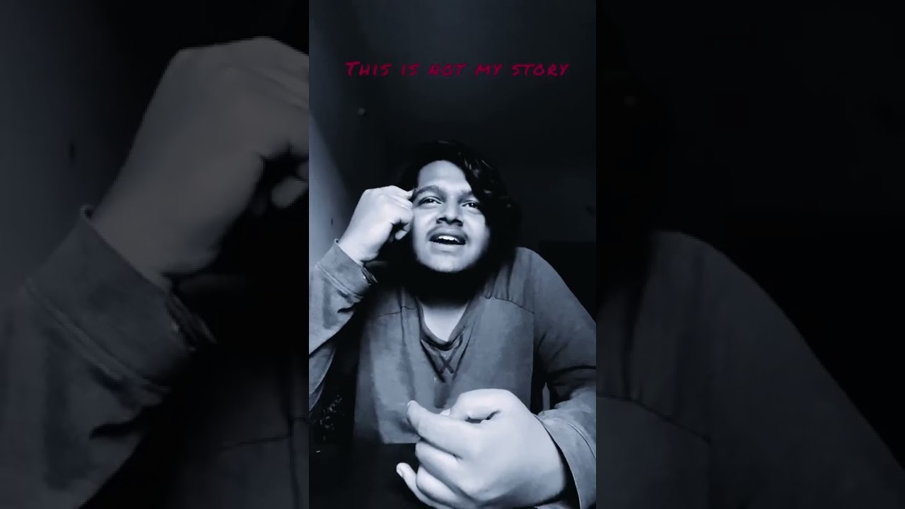 This is not my story