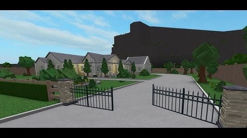 Roblox Alpha X Bloxburg | Script Testing #1