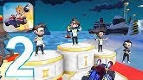 Boom Karts - Gameplay Walkthrough Part 2 - Tutorial (iOS, Android)