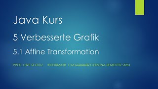 Celebrity Java 5.1 AffineTransformation Wealth