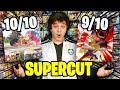 MARSS CIRITQUES YOUR COMBOS: The Supercut: The Sequel