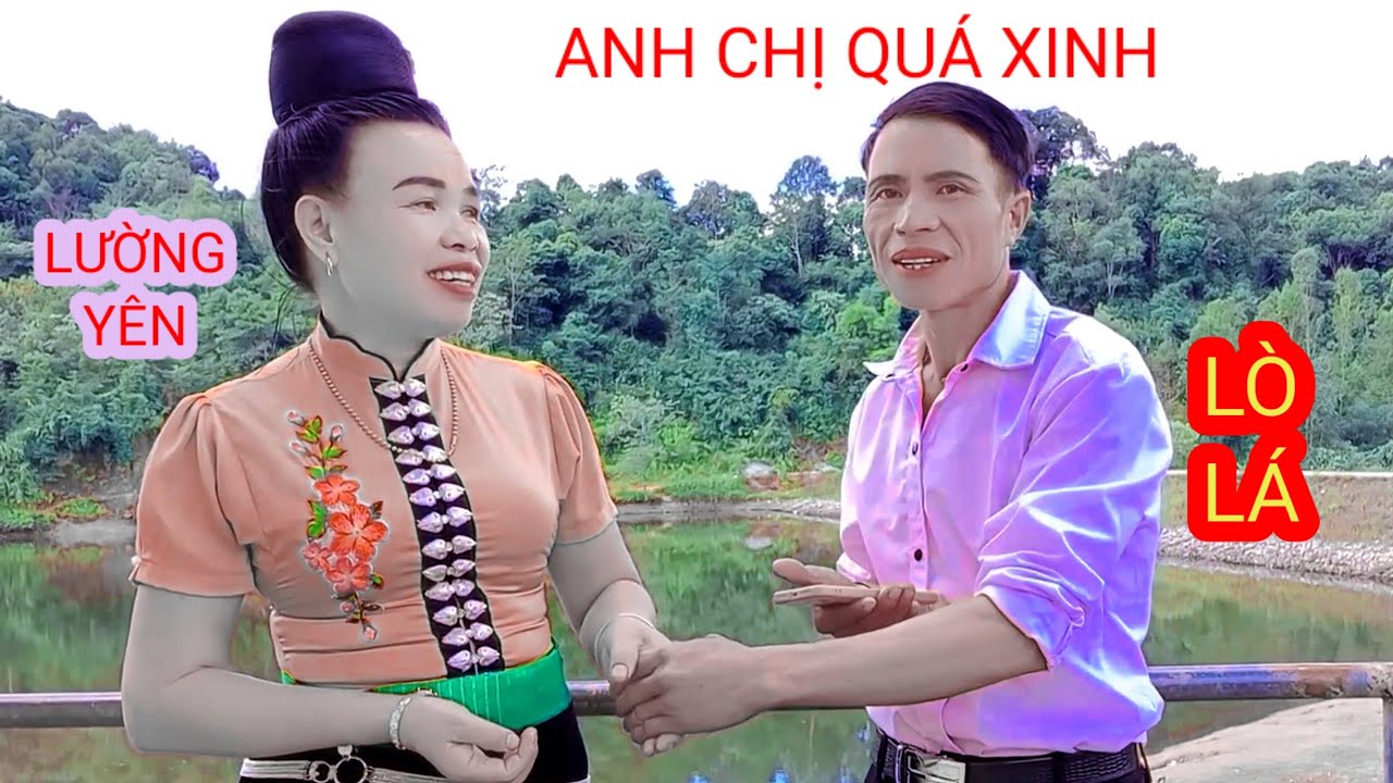 LƯỜNG YÊN HÁT VỀ TÌNH YÊU VÀ NỖI KHỔ CỦA MÌNH LÀM LÒ LÁ BUỒN THEO