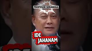 Idea Jahannam MBG Profesor Serangga