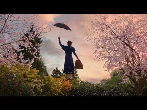 Mary Poppins Returns - Trailer (NL Ondertiteld) - Disney NL