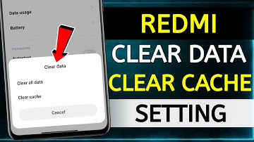 Redmi Me Clear Data Kaise Kare | how to clear cache in redmi | redmi phone data clear | clear cache