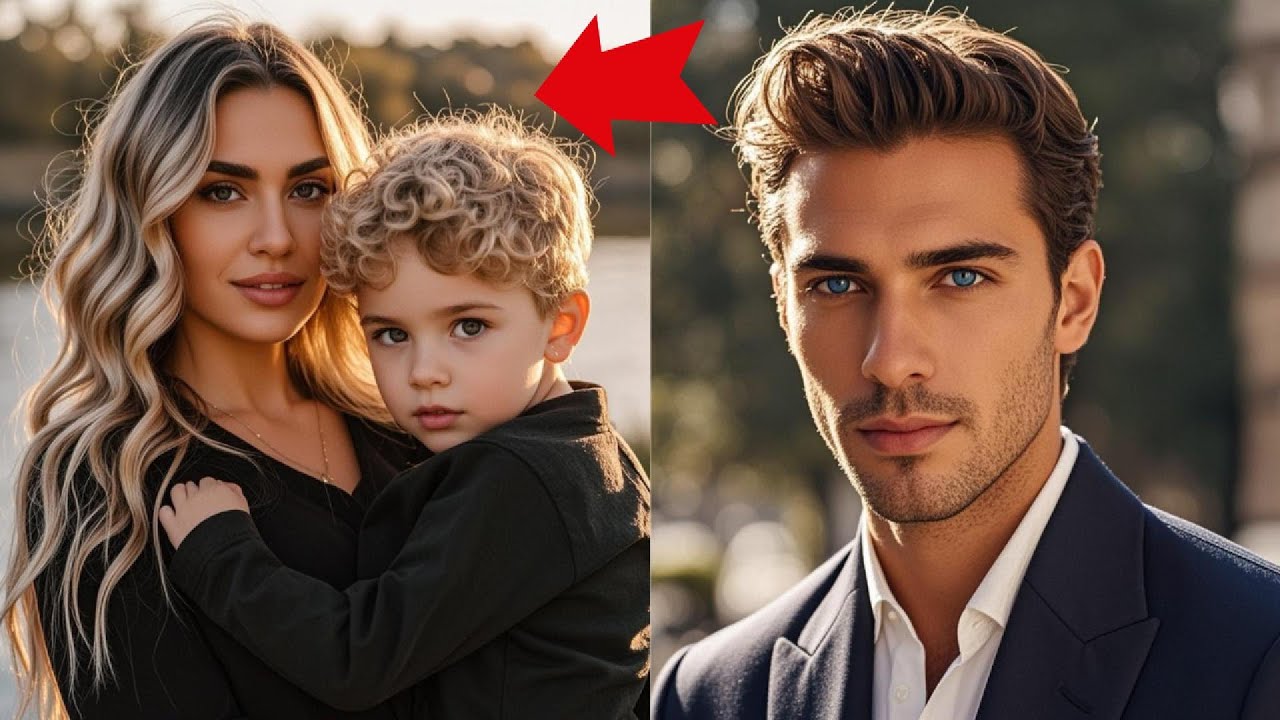 AÑOS DESPUÉS DEL DIVORCIO, LA VERDAD SALIÓ A LA LUZ: ÉL TENÍA UN HIJO Y NUNCA LO SUPO...