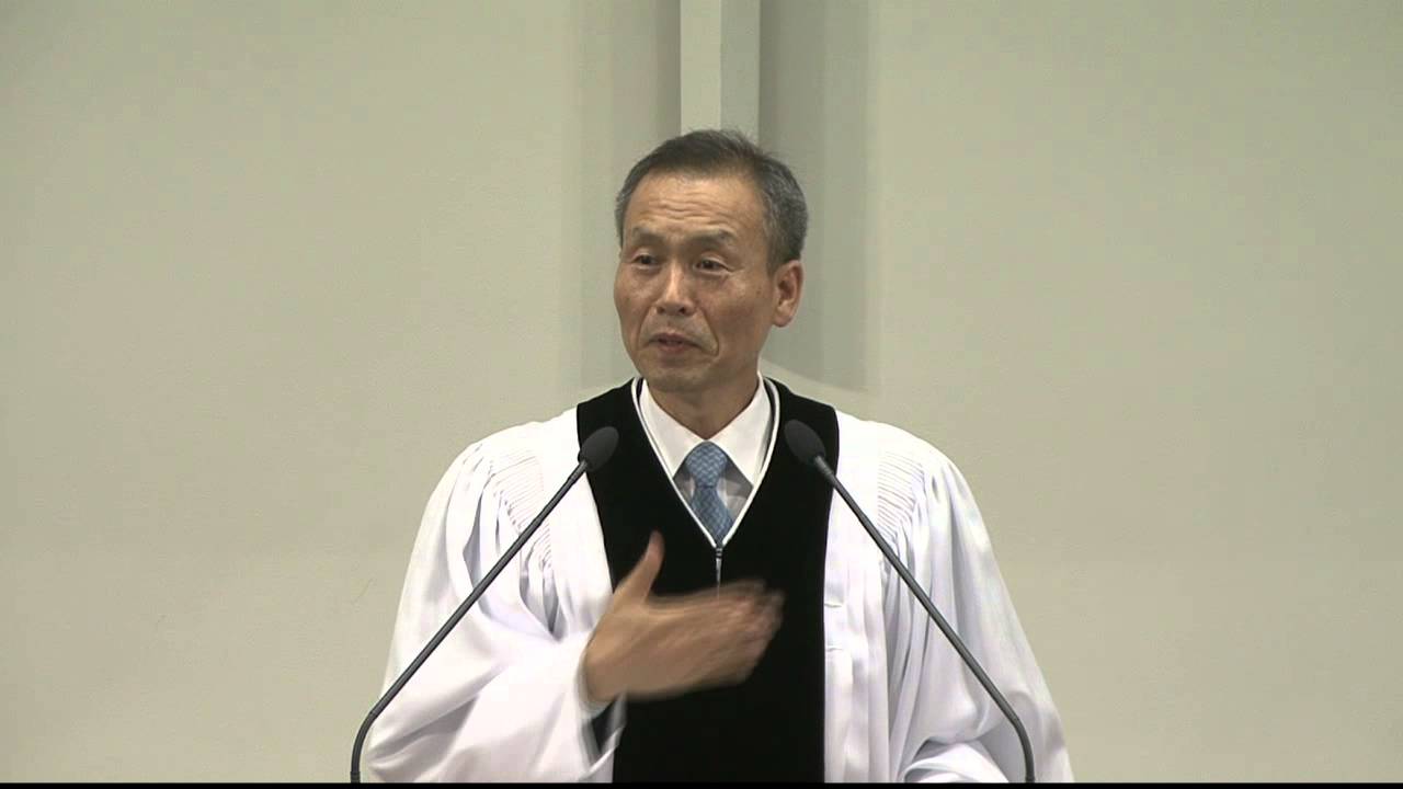 남을 판단하는 사람(롬2:1~16) - 황명환 목사