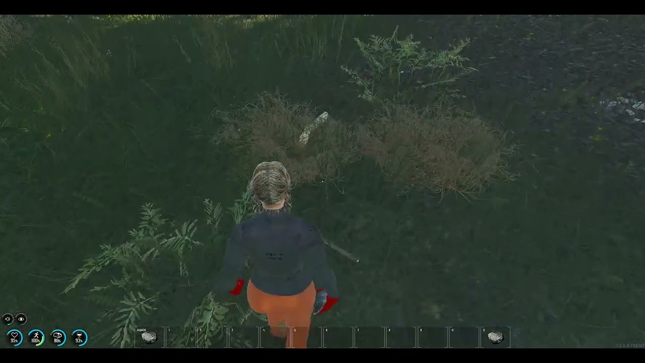 SCUM 2026 v1.2 #11 : Single Player SCUMbag !  New Character Build !