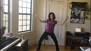 Rhythm & Motion Run-through #14 - Strengthening