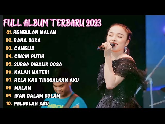 TASYA ROSMALA - REMBULAN MALAM FULL ALBUM TERBARU 2023 class=