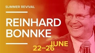 Miracle In Your Hands | Reinhard Bonnke | Living Word Church