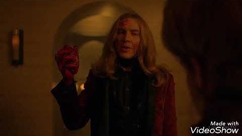 michael langdon || the devil within [8×10]