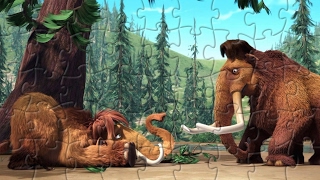 Ice Age Puzzle Games screenshot 4