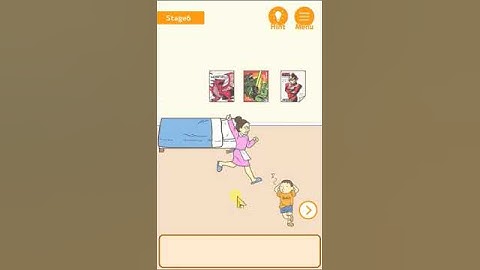 Hide My Test! 6 Stage