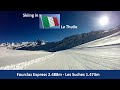 Skiing in Italy La Thuile