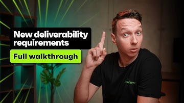 New Deliverability Requirements: Full DMARC Authentication Walkthrough ✨