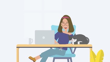 2d animation and animated explainer video (Vyond)