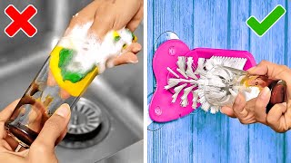 Cleaning Gadgets And Hacks That Will Make Your Life Much Easier