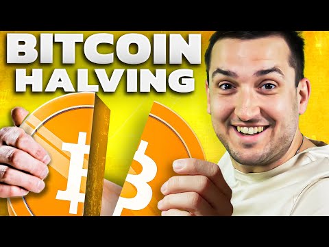 EVERYTHING You NEED To Know About The Bitcoin Halving!