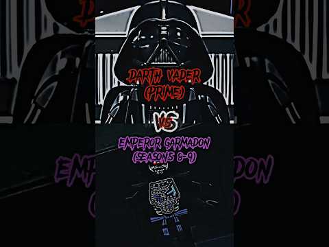 Ninjago: Darth Vader