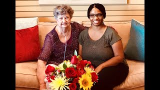 Home Care Assistance Client Testimonial