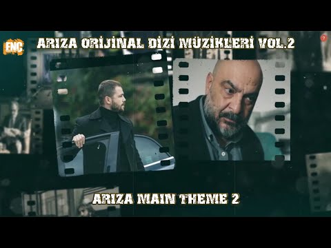 Arıza (Orijinal Dizi Müzikleri Vol.2) - Arıza Main Theme 2