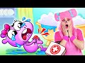 Boo boo song  ouchie   best nursery rhymes  songs for kids bibilo