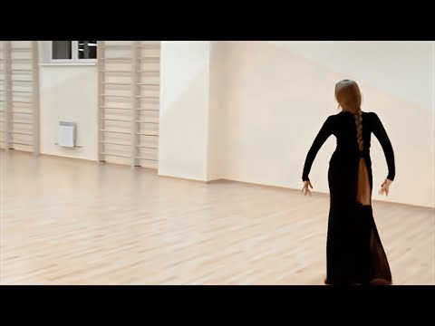 Graceful Georgian Solo Dance სოლო ქართული ცეკვა