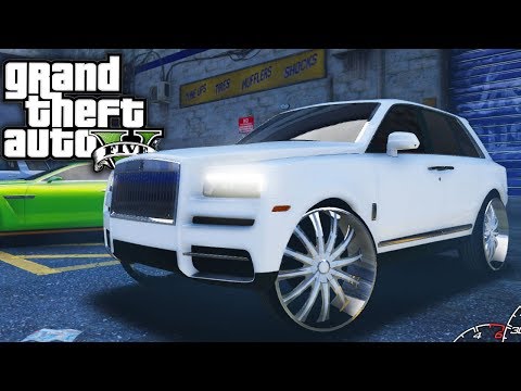 2019-rolls-royce-cullinan-on-28s!-gta-5-real-life-mod-#74-(real-hood-life-3)