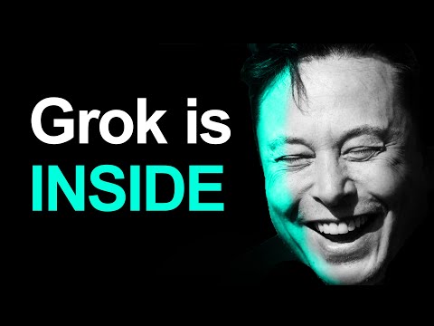 Grok AI Now