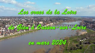 Les crues de la Loire