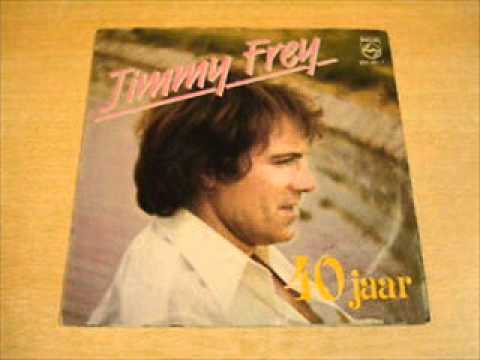 Jimmy Frey 40 jaar