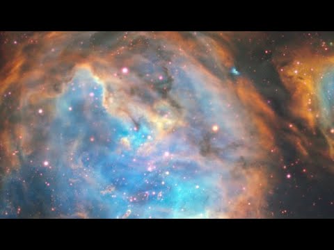 ESOcast 193 Light: Bubbles of Brand New Stars