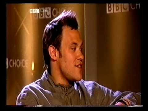 1 big sunday Will Young with Lisa Snowden 2002