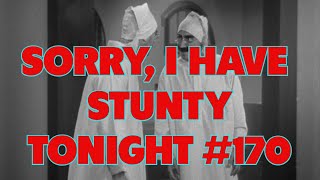 Sorry, I have Stunty tonight #170 - New & Old records with the Vinyl Community