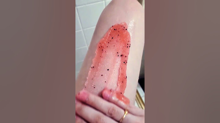 Watermelon Tree Hut Scrub🍉🍬🍉 #shorts #summer
