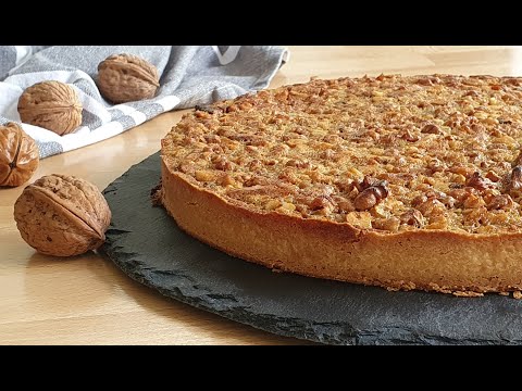 Vidéo: Tarte Aux Oursons Fourrée Aux Noix Et Aux Protéines