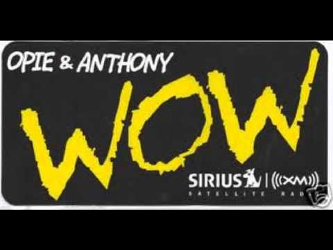 Opie & Anthony - 2girls1cup w/ Lenny Clark and Doug Stanhope p1
