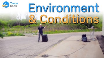 TRACEBOOK: Environment and Conditions