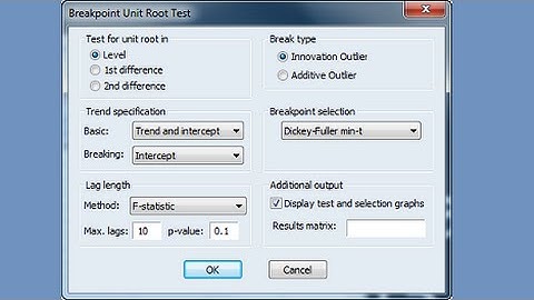 Unit Roots with Breakpoints