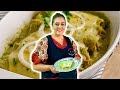 Enchiladas Suizas con Philadelphia | La Cocina de Marlen