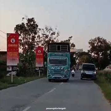 VIRAL||STORY WA TRUCK MAK'E