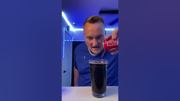 Coke?! What’s next? #shorts #coke #chug #chugging
