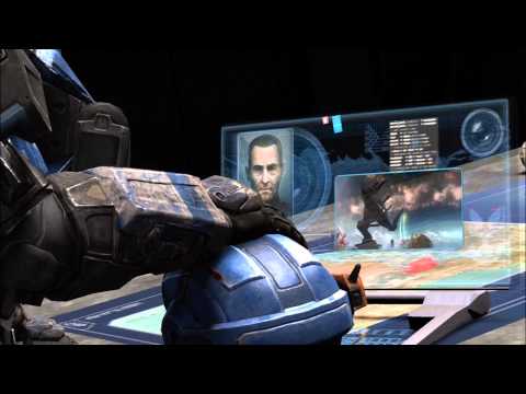 Halo Reach - Solo Legendary Walkthrough - Mission 1 & 2 Part 1/4 (Best Quality on YouTube! 1080p)