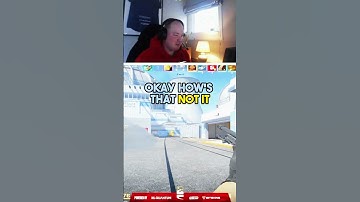 ANOTHER CS2 BROKEN MOMENT 🤡